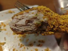 -BHC炸鸡(明洞总店)