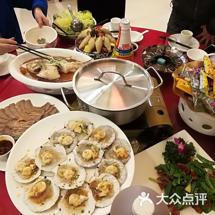 陆府酒楼延安店图片