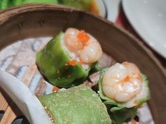 鲍鱼仔干蒸烧卖-叹茶靓点·粤式餐厅·全天茶市(石井万民广场店)