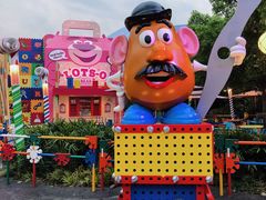 -Lotso Lunch Box 草莓熊餐盒