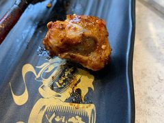 烤猪眼睛-纪录片《人生一串》体验店(静安店)
