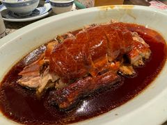 金陵烤鸭-南京大牌档(青岛万象城店)