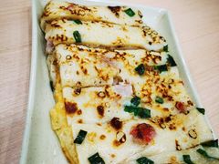 叉烧薄饼-百家鸡味馆(清泰店)
