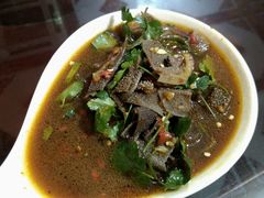 凉拌毛肚-茗椀楼餐厅