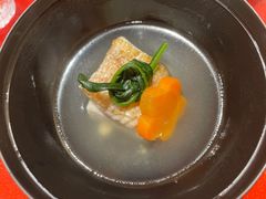 烤喉黑鱼汤-鮨青(恒基名人购物中心店)