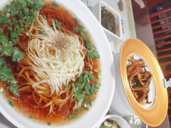 -老淮城·长鱼面(河下古镇店)