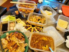 -额娘·现烙春饼烤鸭(太原总店)