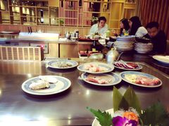 -大渔铁板烧(中山路八佰伴店)