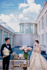 -金夫人婚纱摄影(华南店)