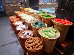 -梁家大院•农家菜(昆山会展中心店)