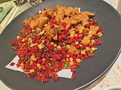 -峰厨大鱼泡饼(西青大学城店)