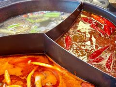 -蜀大侠火锅(森兰花园城店)