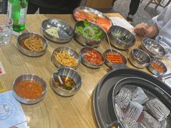 -姜虎东白丁烤肉(苏州中心店)