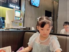 -萨莉亚意式餐厅(杭州滨江天街店)