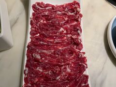 匙皮肉-左庭右院鲜牛肉火锅(宝山龙湖店)