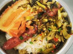 -老嘢扣肉糯米饭(云亭街店)