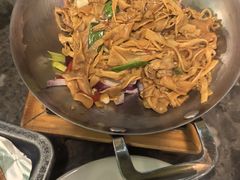 -绿茶餐厅(天津天河城店)