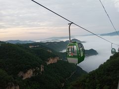 -云丘山景区