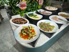 -晶丽香榭自助餐(南京大饭店)