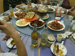 android_upload_pic-天津乾毓德饭庄·清真传统炒菜·海鲜烧烤(咸阳路店)