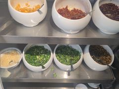 自助调料区-粉吖吖·邵阳米粉(体育西路店)