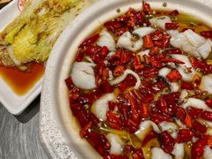 椒香沸腾鱼-潮界(虹桥新天地店)