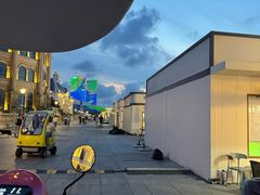 -东港音乐喷泉广场