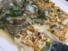 黑白豆腐-水磨农庄