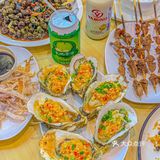 便靓正的海鲜大排档[胜利]不可错过🙅