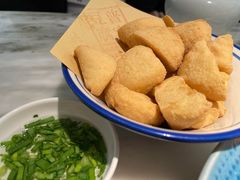 脆炸普宁豆腐-潮堂 · 潮州菜(恒隆广场店)