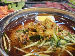 -韩风烤牛肉冷面店