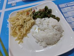 -湖南师范大学-木兰路食堂