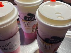 -霸王茶姬(南亚风情第壹城店)