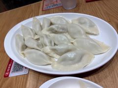 西芹肉水饺-喜家德虾仁水饺(青岛永旺东部店)
