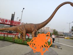 -恐龙探索乐园(磁器口店)