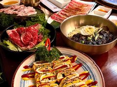 -三代烤肉(保利广场店)