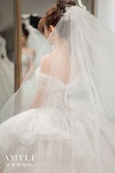 -艾米丽婚纱礼服