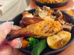 主厨烤鸡-阿妮叶李(光谷世界城店)