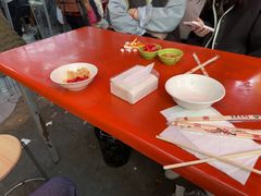 -三百碗宝应长鱼面(板仓街店)