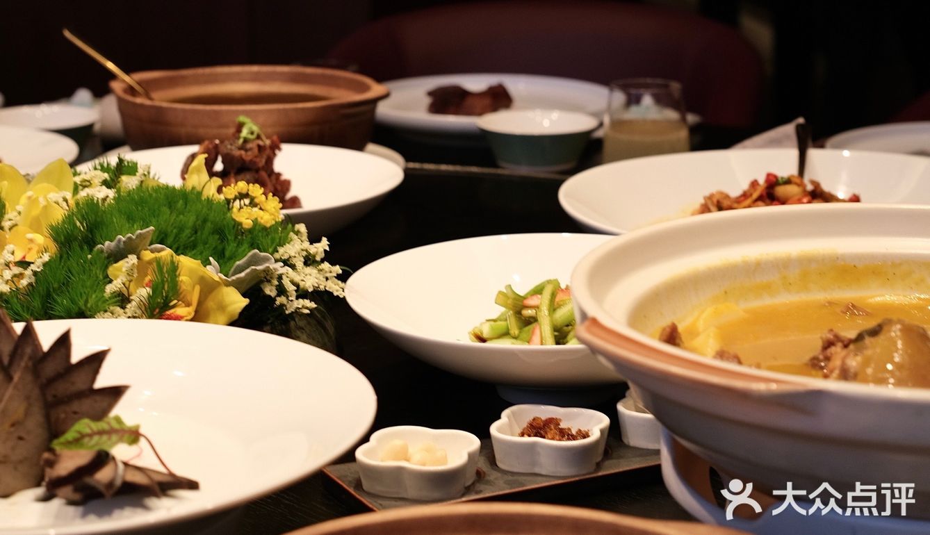 莎拉来啦｜四季流转，每一餐都想细细品味