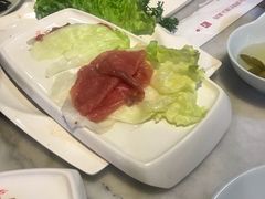 -正福居老北京正宗铜锅泉水涮肉(彰化路店)