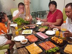 -雪牧人老东北烤肉(永泰路店)