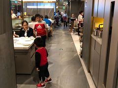 大堂-海底捞火锅(玉桥商业广场店)