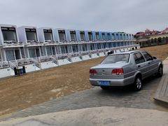 -北戴河碧螺塔海上酒吧公园