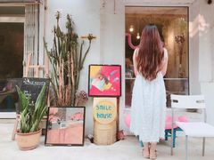 门面-Smile House咖啡馆(群芳小区店)