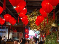 大堂-老湘村·湖南土菜(天河维多利店)