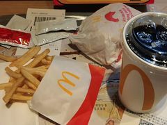 -麦当劳(西单明珠店)