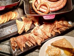 -长沙北辰洲际酒店-兰调全日餐厅