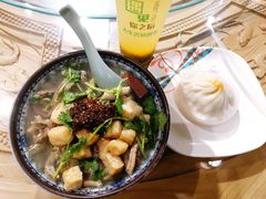鸭血粉丝汤-老城南.鸭血粉丝汤(夫子庙店)