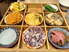 -轻蔬不用等·素食(江苏路店)